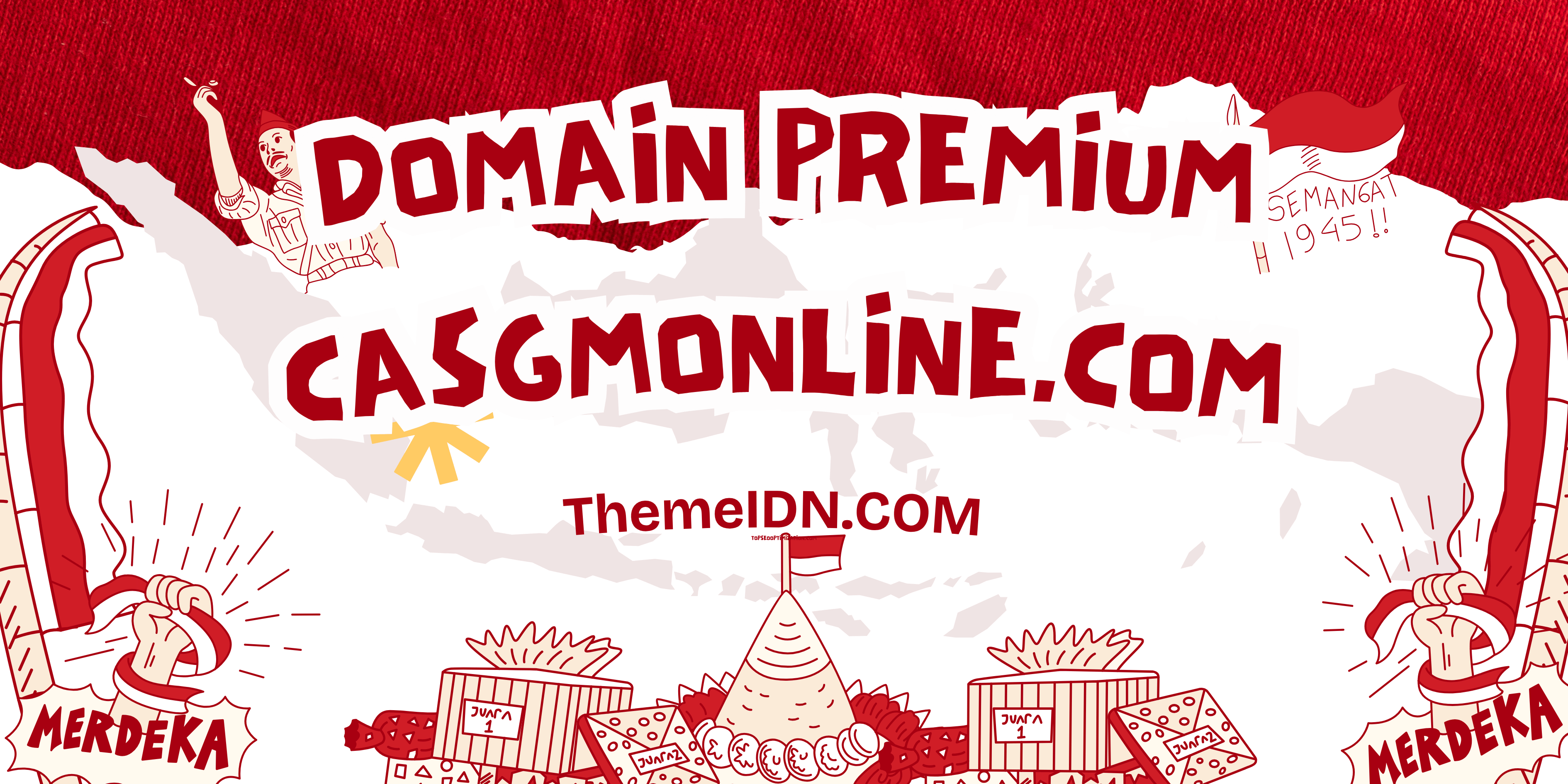 Dijual Domain casgmonline.com