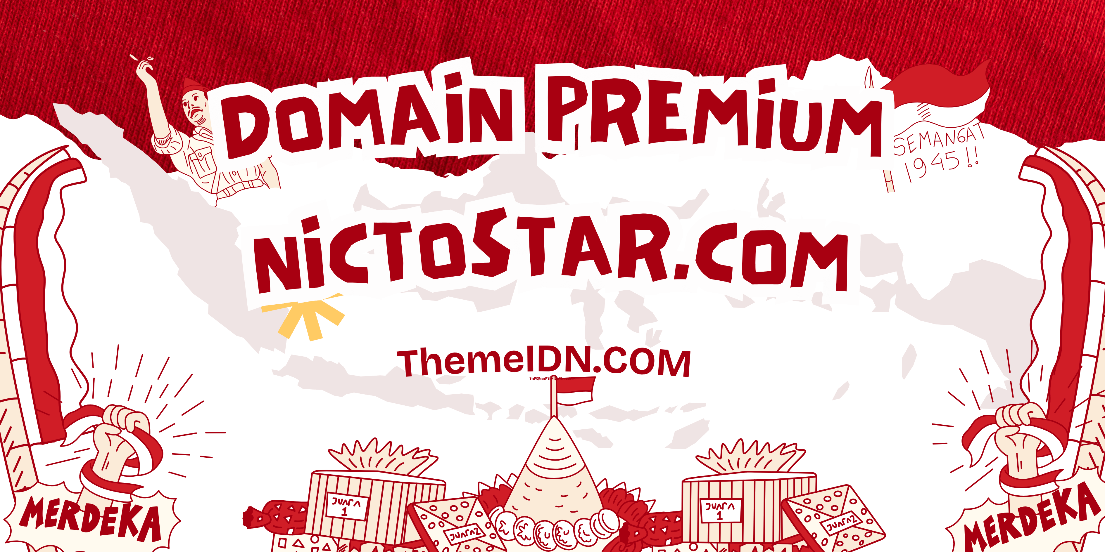 Dijual Domain nictostar.com