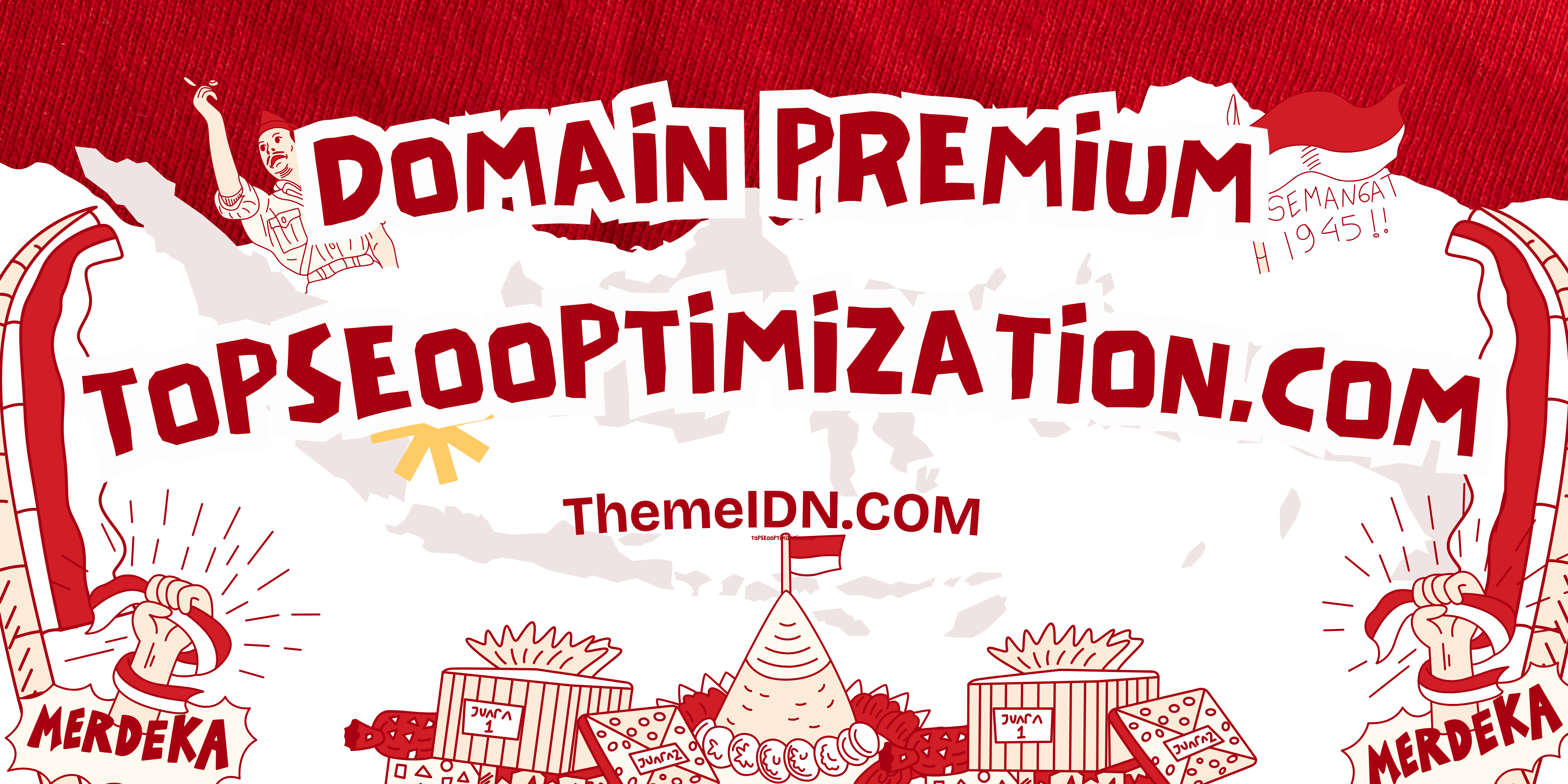 Dijual Domain topseooptimization.com