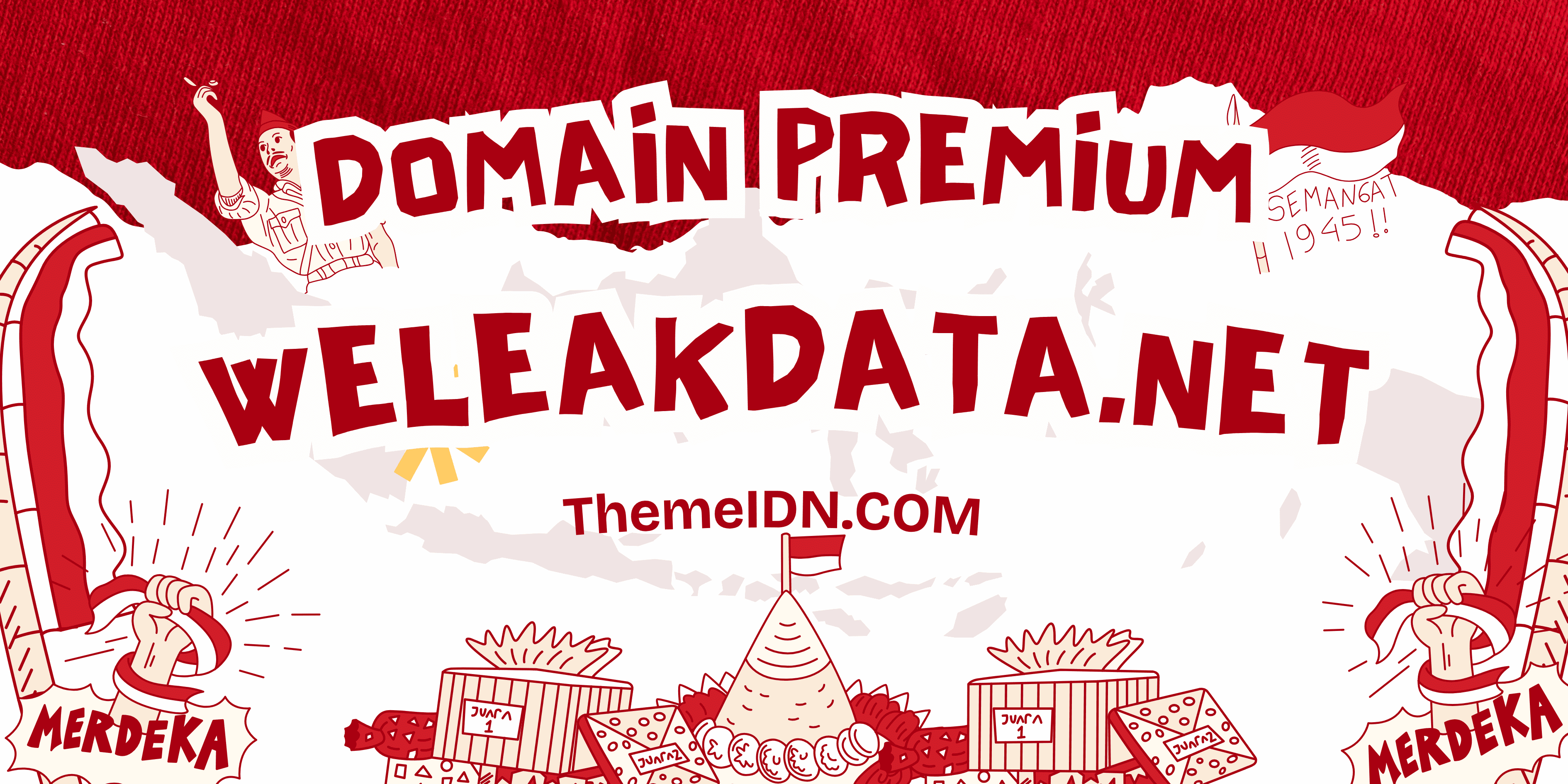 Dijual Domain weleakdata.net