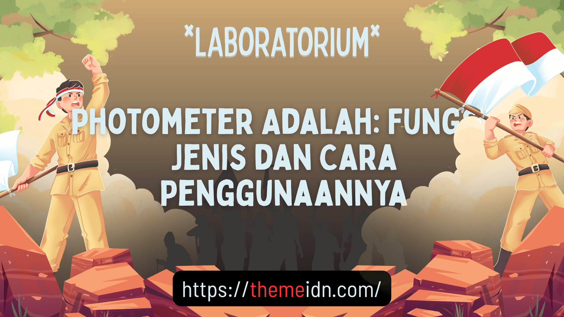Thumbnail: Photometer Adalah: Fungsi, Jenis dan Cara Penggunaannya